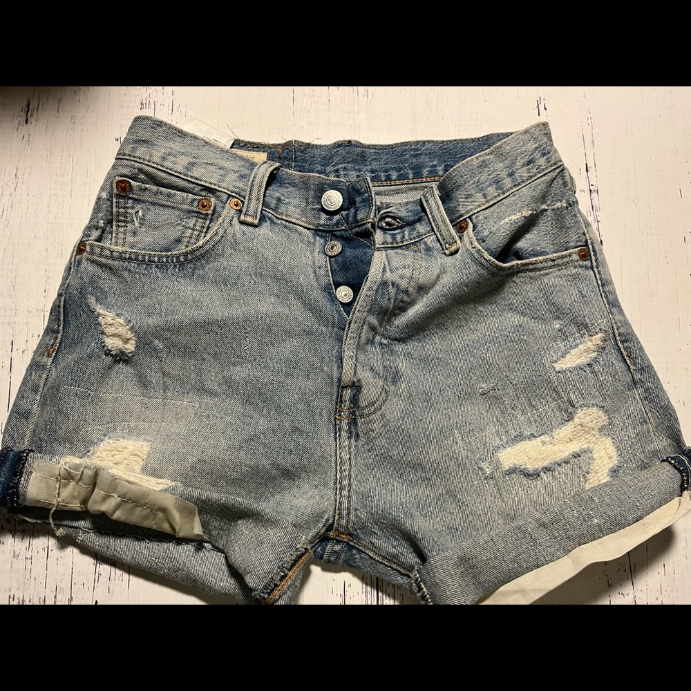 Levi’s jeans